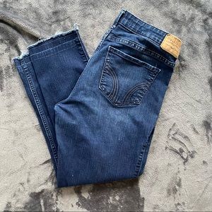 Hollister Capris pants